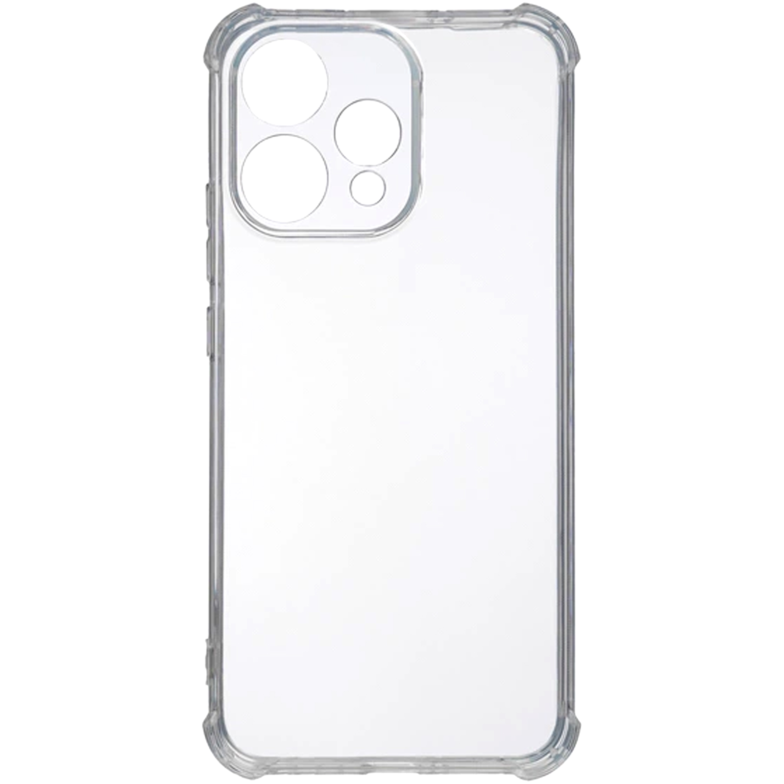 TPU чехол GETMAN Ease logo усиленные углы Full Camera для Oppo Reno 15, TPU, купить оптом с доставкой