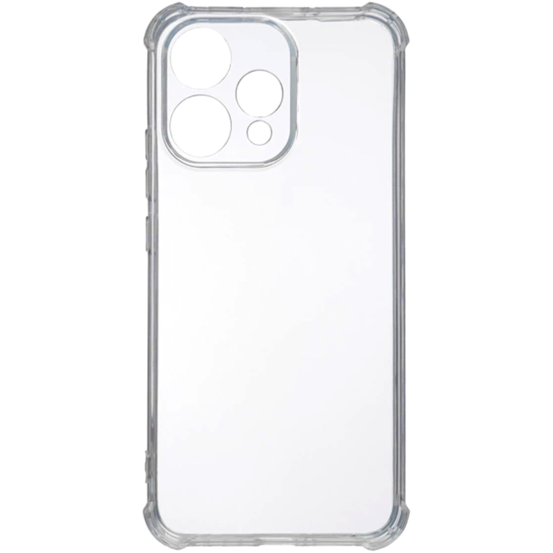 TPU чохол GETMAN Ease logo для Oppo Reno 15 | Посилені кути з амортизацією на малюнкі №1
