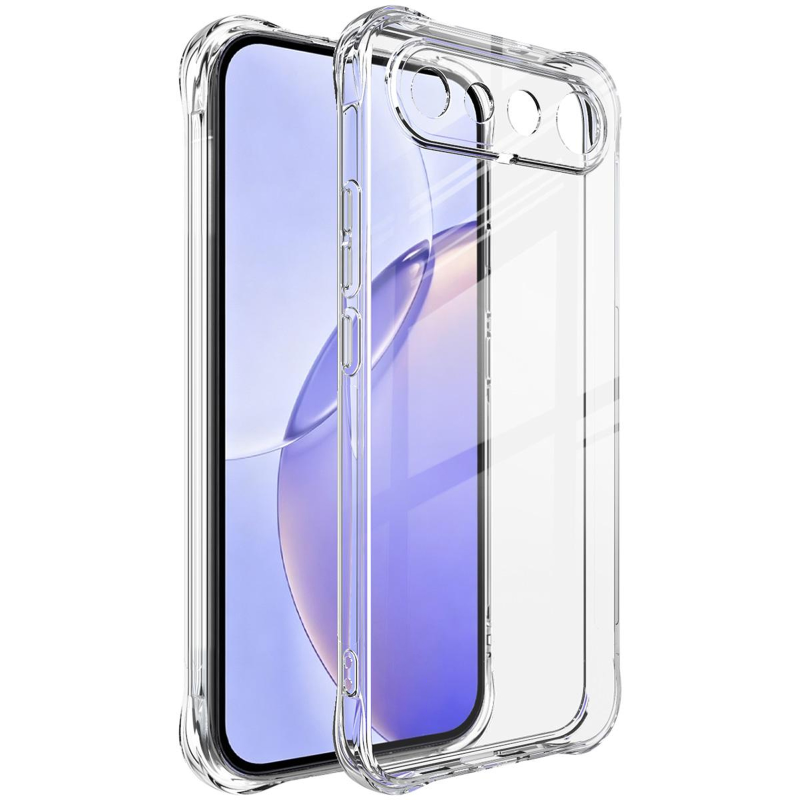 TPU чехол GETMAN Ease logo усиленные углы Full Camera для Realme 16 5G, TPU, купить оптом с доставкой