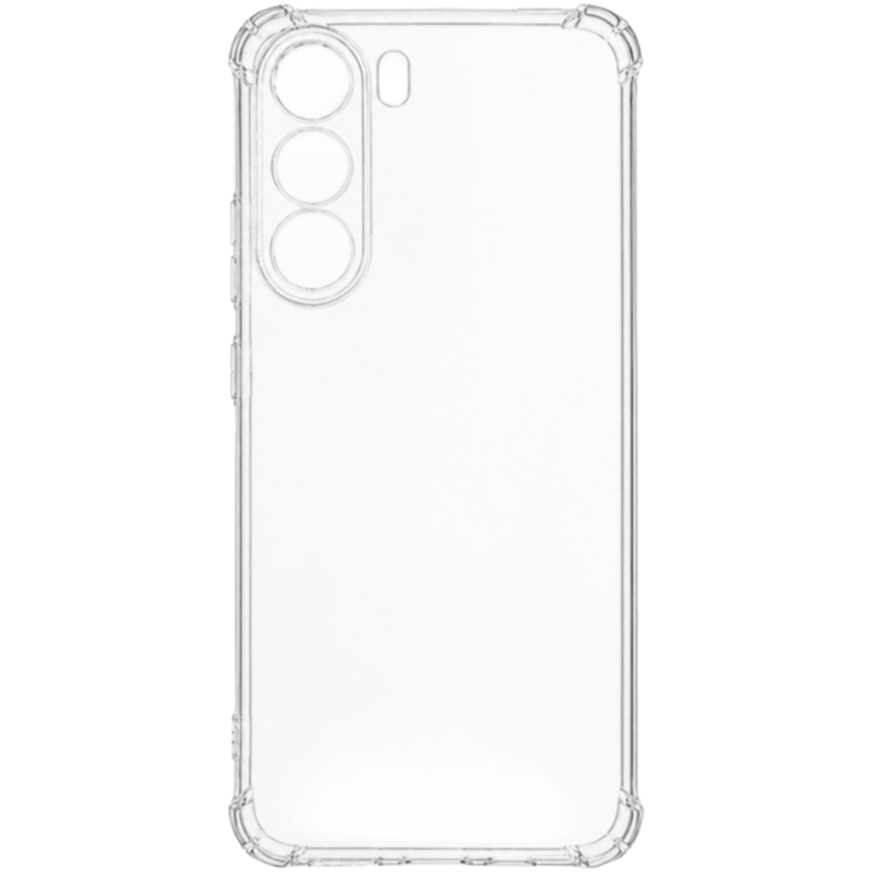 TPU чехол GETMAN Ease logo усиленные углы Full Camera для Realme C100i, TPU, купить оптом с доставкой