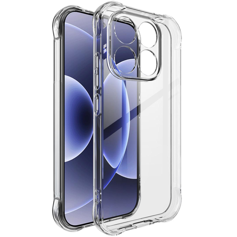 TPU чехол GETMAN Ease logo усиленные углы Full Camera для Xiaomi Redmi 17, TPU, купить оптом с доставкой