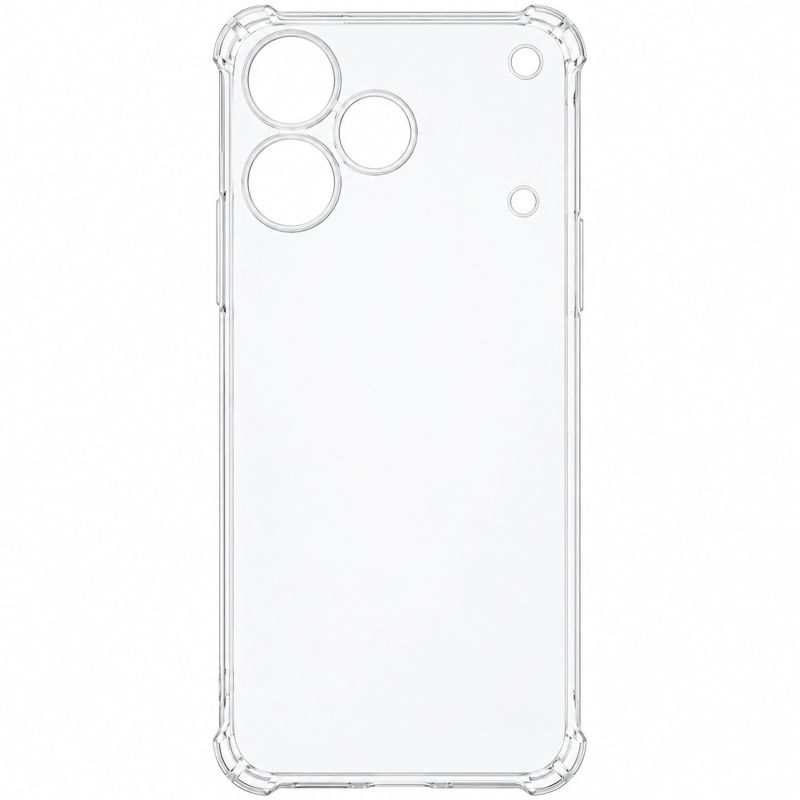 TPU чехол GETMAN Ease logo усиленные углы Full Camera для Realme Note 80, TPU, купить оптом с доставкой