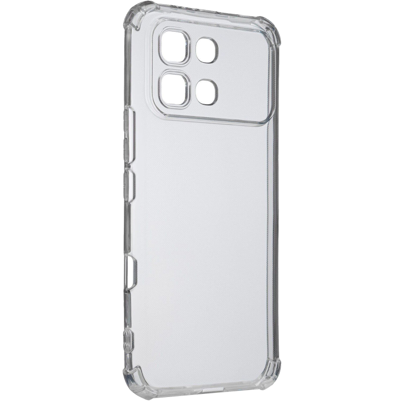 TPU чохол GETMAN Ease logo посилені кути Full Camera для Infinix Note Edge, TPU, купити оптом з доставкою
