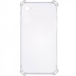 TPU чохол GETMAN Ease logo посилені кути Full Camera для Apple iPhone 6/6s (4.7")