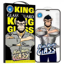 Защитное 2.5D стекло King Kong HD для Apple iPhone 12 Pro / 12 (6.1")