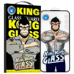 Защитное 2.5D стекло King Kong HD для Apple iPhone 17 Pro Max (6.9")