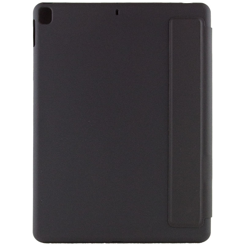 Уценка Чехол Smart Case Open buttons для Apple iPad 10.2" (2019) (2020) (2021), Поврежденная упаковка / Black 1, Искусственная кожа, купить оптом с доставкой