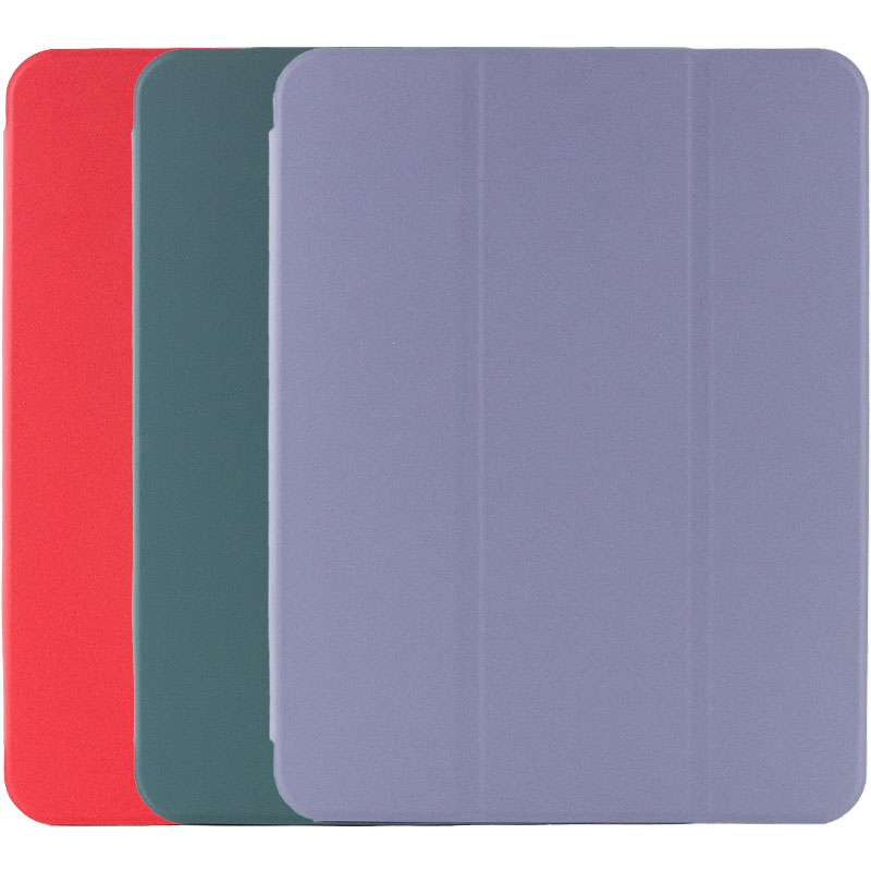 Уценка Чехол Smart Case Open buttons для Apple iPad 10.2" (2019) (2020) (2021), Искусственная кожа, купить оптом с доставкой