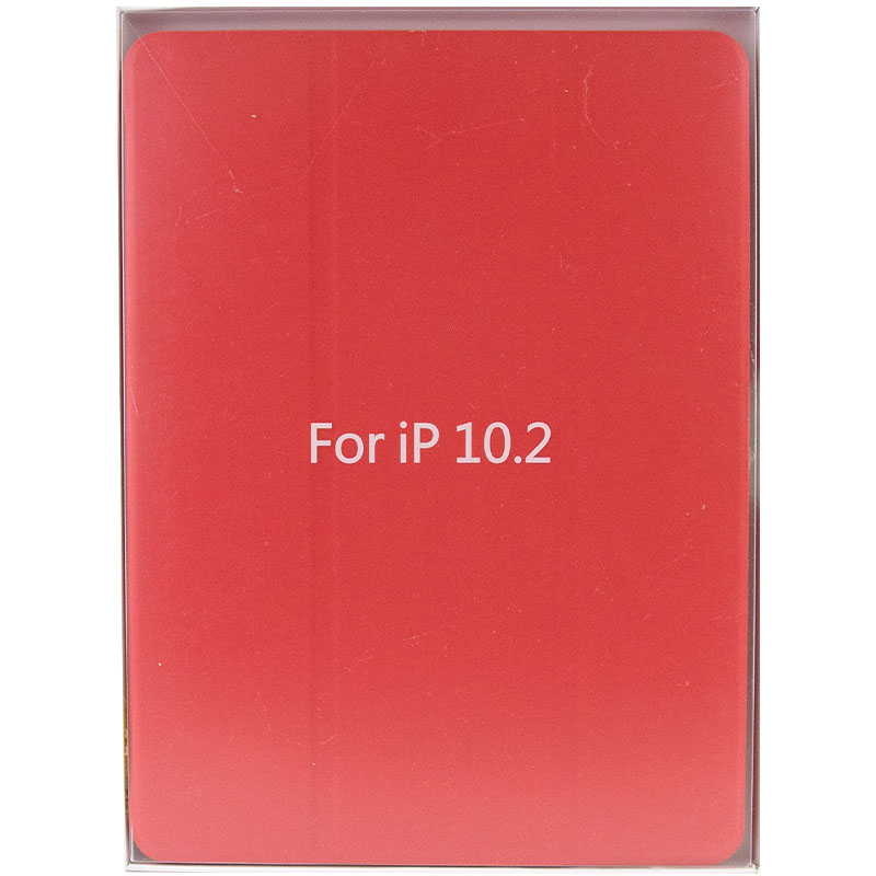 Уценка Чехол Smart Case Open buttons для Apple iPad 10.2" (2019) (2020) (2021) 1, Искусственная кожа, купить оптом с доставкой