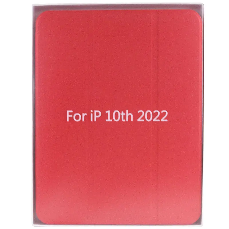 Уцінка Чохол Smart Case Open buttons для Apple iPad 10.9" (2022-24) / 11" (A16) 2025 1, Штучна шкіра, купити оптом з доставкою