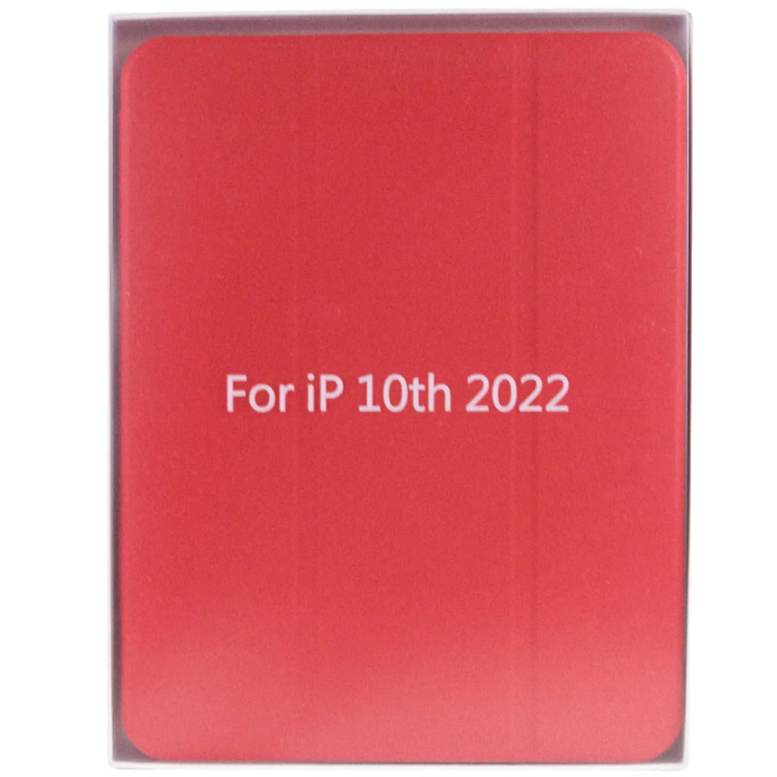 Уцінка Чохол Smart Case Open buttons для Apple iPad 10.9" (2022-24) / 11" (A16) 2025 1, Штучна шкіра, купити оптом з доставкою