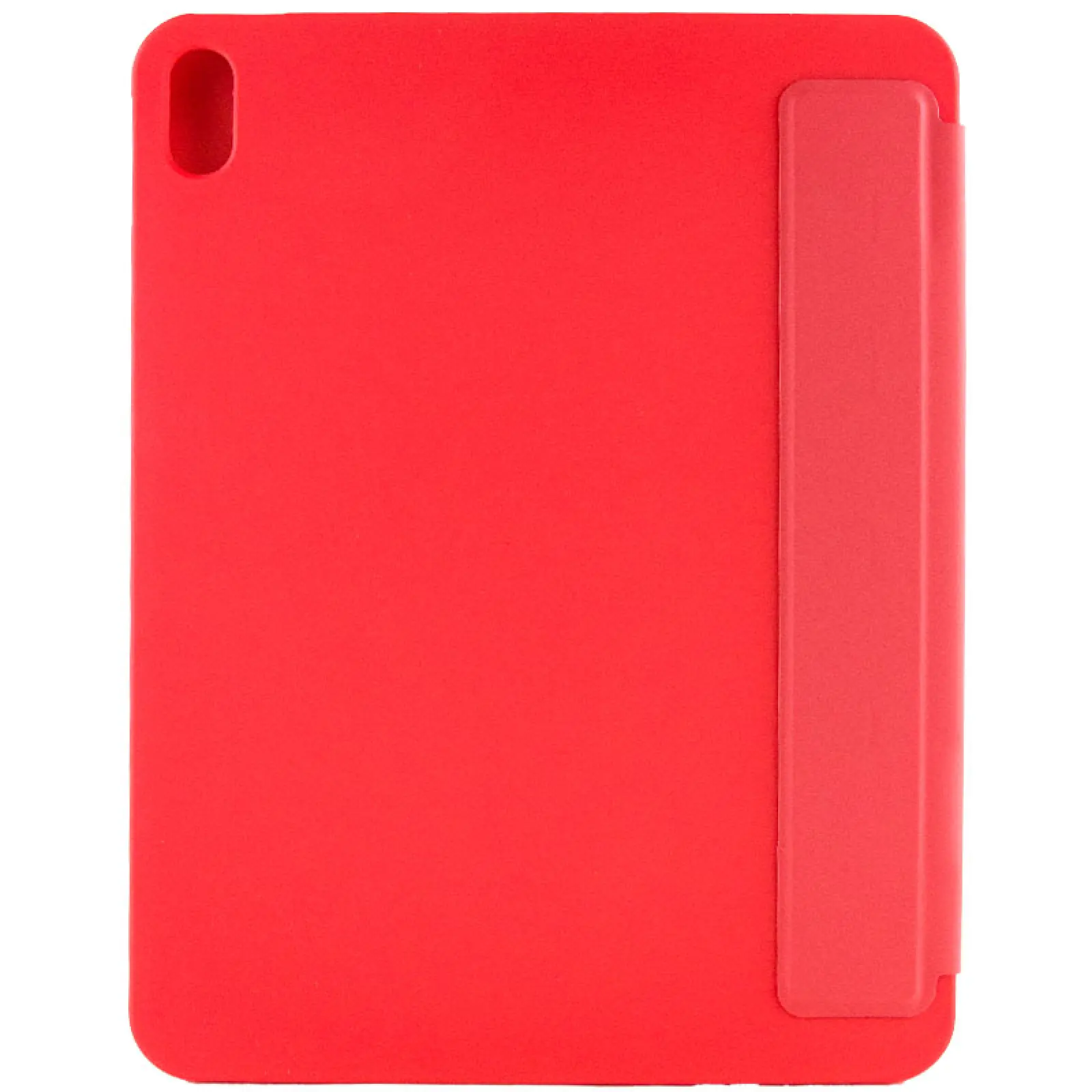 Уцінка Чохол Smart Case Open buttons для Apple iPad 10.9" (2022-24) / 11" (A16) 2025, Пошкоджена упаковка / Red 1, Штучна шкіра, купити оптом з доставкою