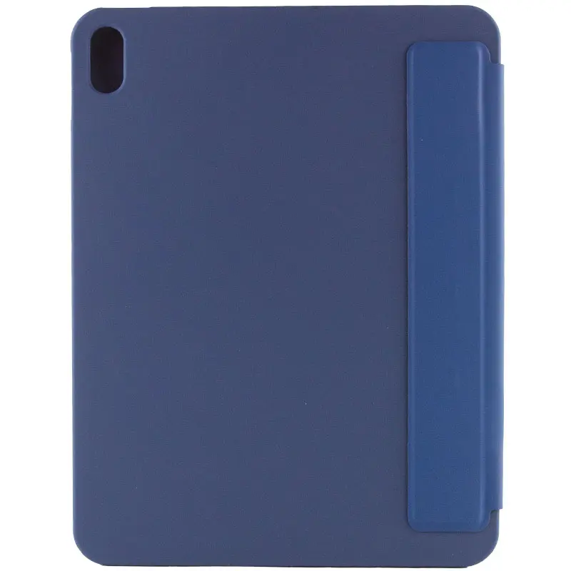 Уцінка Чохол Smart Case Open buttons для Apple iPad 10.9" (2022-24) / 11" (A16) 2025, Пошкоджена упаковка / Blue 1, Штучна шкіра, купити оптом з доставкою