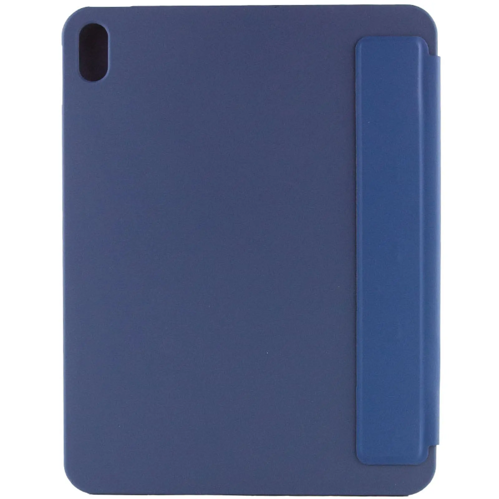 Уцінка Чохол Smart Case Open buttons для Apple iPad 10.9" (2022-24) / 11" (A16) 2025, Пошкоджена упаковка / Blue 1, Штучна шкіра, купити оптом з доставкою
