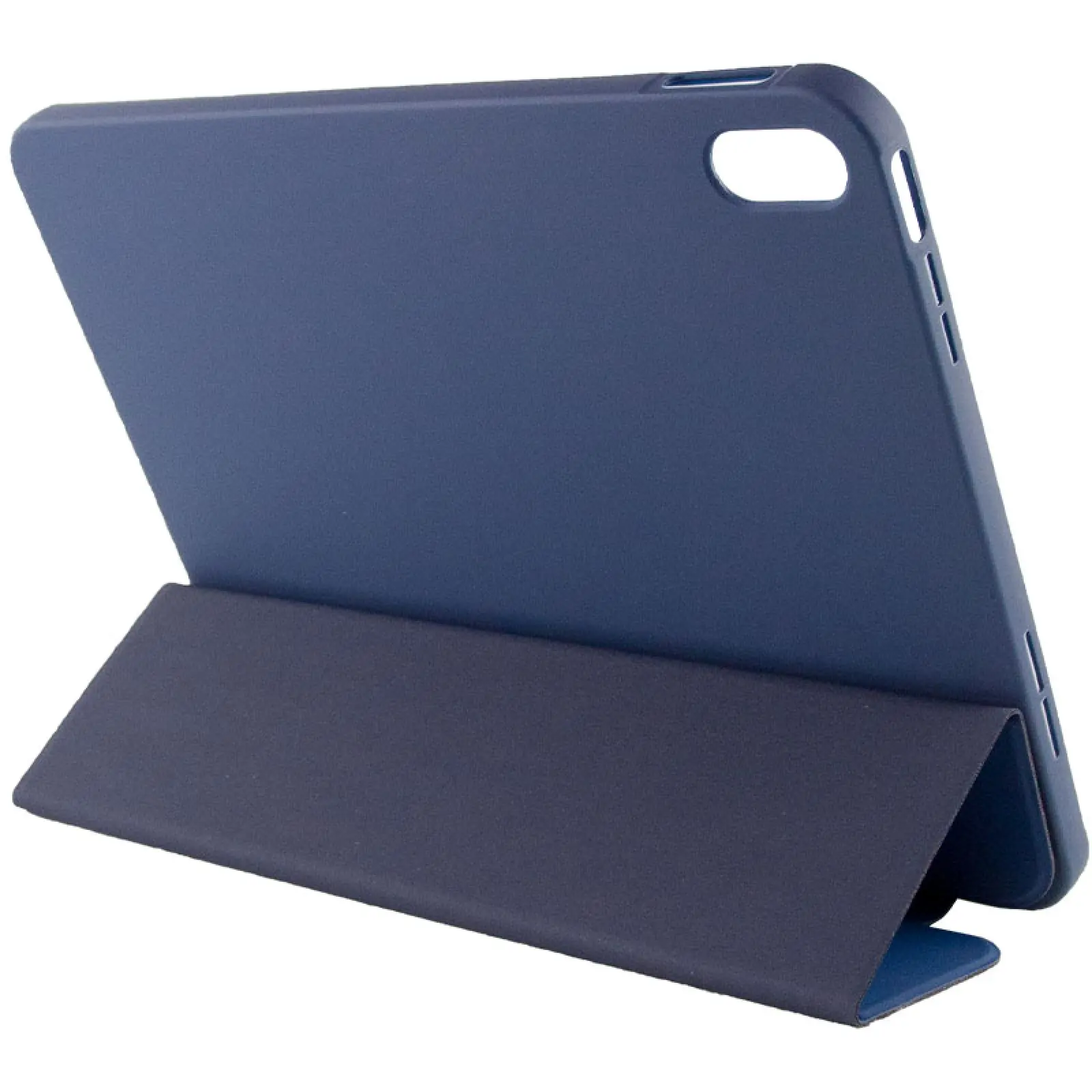 Уцінка Чохол Smart Case Open buttons для Apple iPad 10.9" (2022-24) / 11" (A16) 2025, Пошкоджена упаковка / Blue 4, Штучна шкіра, купити оптом з доставкою