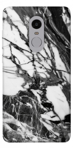 Чохол itsPrint Calacatta black marble для Xiaomi Redmi Note 4X / Note 4 (Snapdragon)