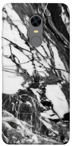 Чохол itsPrint Calacatta black marble для Xiaomi Redmi 5 Plus / Redmi Note 5 (Single Camera)