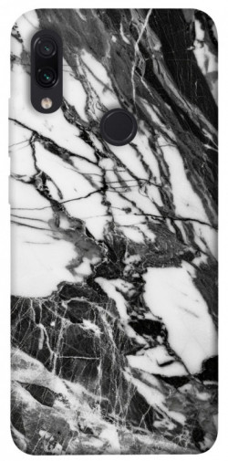 Чехол itsPrint Calacatta black marble для Xiaomi Redmi Note 7 / Note 7 Pro / Note 7s