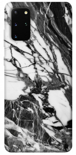 Чохол itsPrint Calacatta black marble для Samsung Galaxy S20+