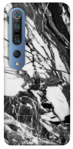 Чехол itsPrint Calacatta black marble для Xiaomi Mi 10 / Mi 10 Pro