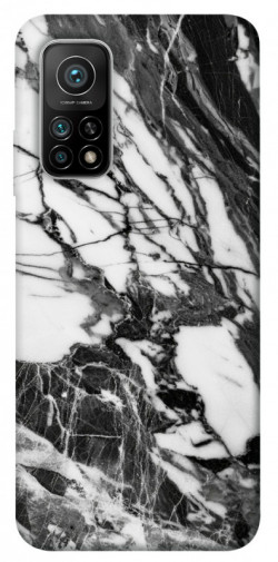 Чехол itsPrint Calacatta black marble для Xiaomi Mi 10T Pro