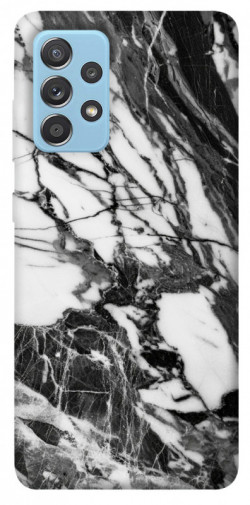 Чехол itsPrint Calacatta black marble для Samsung Galaxy A52 4G / A52 5G