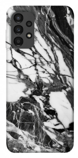 Чохол itsPrint Calacatta black marble для Samsung Galaxy A13 4G