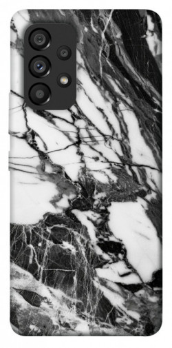 Чехол itsPrint Calacatta black marble для Samsung Galaxy A53 5G