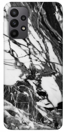 Чехол itsPrint Calacatta black marble для Samsung Galaxy A23 4G