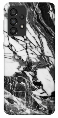 Чохол itsPrint Calacatta black marble для Samsung Galaxy A33 5G