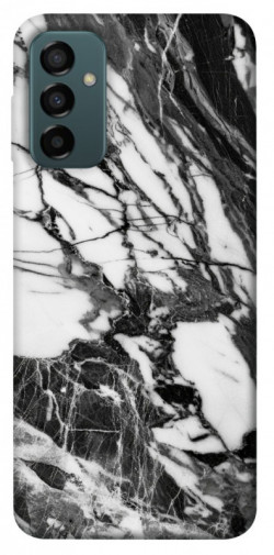 Чехол itsPrint Calacatta black marble для Samsung Galaxy M13 4G