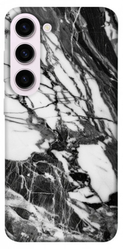 Чехол itsPrint Calacatta black marble для Samsung Galaxy S23+