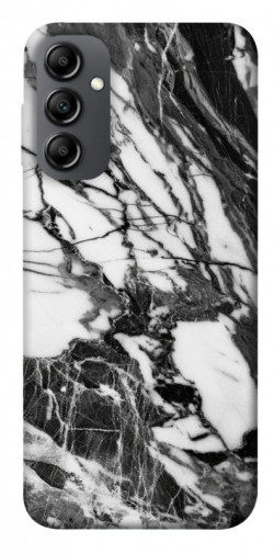 Чохол itsPrint Calacatta black marble для Samsung Galaxy A14 4G/5G