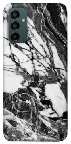 Чохол itsPrint Calacatta black marble для Samsung Galaxy M14 5G