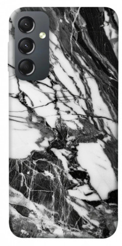 Чехол itsPrint Calacatta black marble для Samsung Galaxy A24 4G