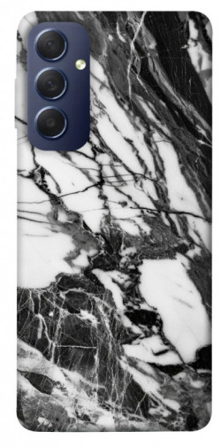 Чехол itsPrint Calacatta black marble для Samsung Galaxy M54 5G