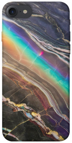 Чехол itsPrint Радужный мрамор для Apple iPhone 7 / 8 (4.7")
