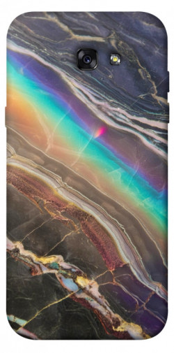 Чехол itsPrint Радужный мрамор для Samsung A720 Galaxy A7 (2017)