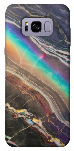 Чехол itsPrint Радужный мрамор для Samsung G955 Galaxy S8 Plus