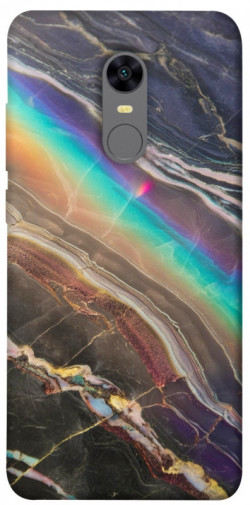 Чехол itsPrint Радужный мрамор для Xiaomi Redmi 5 Plus / Redmi Note 5 (Single Camera)