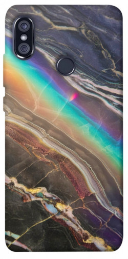 Чохол itsPrint Райдужний мармур для Xiaomi Redmi Note 5 Pro / Note 5 (AI Dual Camera)