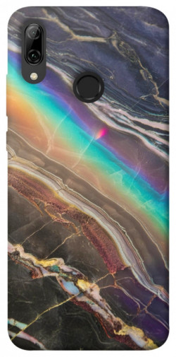 Чехол itsPrint Радужный мрамор для Huawei P Smart (2019)