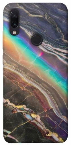 Чохол itsPrint Райдужний мармур для Xiaomi Redmi Note 7 / Note 7 Pro / Note 7s
