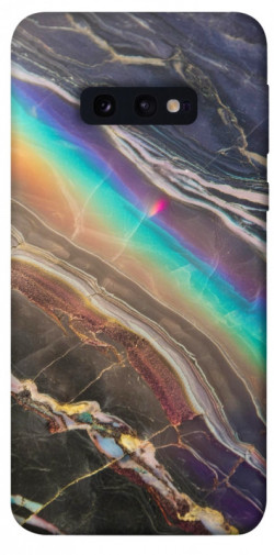 Чохол itsPrint Райдужний мармур для Samsung Galaxy S10e