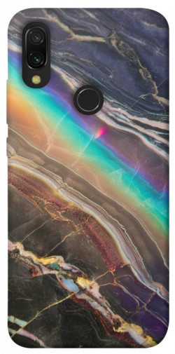 Чехол itsPrint Радужный мрамор для Xiaomi Redmi 7