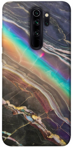 Чохол itsPrint Райдужний мармур для Xiaomi Redmi Note 8 Pro