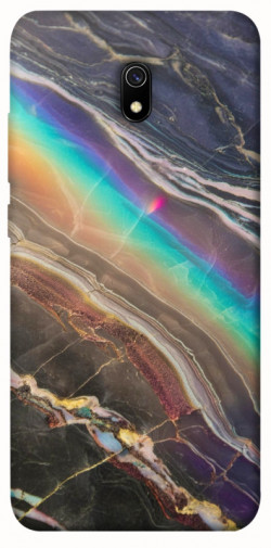 Чехол itsPrint Радужный мрамор для Xiaomi Redmi 8a