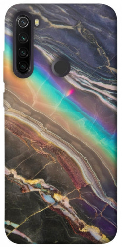 Чохол itsPrint Райдужний мармур для Xiaomi Redmi Note 8T