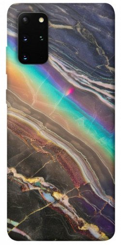 Чохол itsPrint Райдужний мармур для Samsung Galaxy S20+