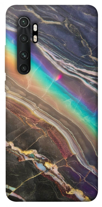 Чехол itsPrint Радужный мрамор для Xiaomi Mi Note 10 Lite, мрамор, купить оптом с доставкой
